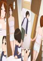 Naoko-San And I - Our Secret Time Together / ナオコさんと僕 ‐二人だけの秘密の時間‐ [Ponfaz] [Original] Thumbnail Page 19