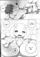 Shinsetsu: H Route / 新設:Hルート [UNp] [Undertale] Thumbnail Page 23
