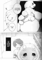 Shinsetsu: H Route / 新設:Hルート [UNp] [Undertale] Thumbnail Page 08