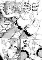 Master, Pakohame Shiyo / ますたあ、パコハメしよ [Morochin-san] [Hacka Doll] Thumbnail Page 19