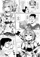 Master, Pakohame Shiyo / ますたあ、パコハメしよ [Morochin-san] [Hacka Doll] Thumbnail Page 04