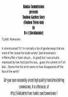 Touhou Teien Tan | Touhou Garden Story / 東方庭園譚 [Dai] [Touhou Project] Thumbnail Page 32