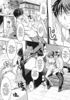 Shirinchu Ch. 2,6-8 / シリんちゅ♥ 章2,6-8 [Misagi Nagomu] [Original] Thumbnail Page 33