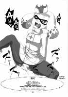 Octopus Tits~ / タコ乳～ [Onomesin] [Splatoon] Thumbnail Page 08