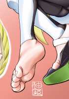 Alolan Feet Tour / アローラアシめぐり [Yuzugin] [Pokemon] Thumbnail Page 22