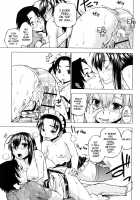Girls in Heat / 発情オンナノコ [Shinba Yagi] [Original] Thumbnail Page 119