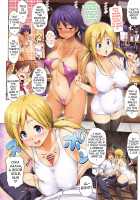 First Touch / ファーストタッチ [Shinozuka George] [Original] Thumbnail Page 35