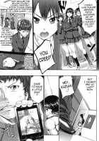 Hatsukoi Motion - She Motions Me To Make Love / 初恋モーション [Shinozuka George] [Original] Thumbnail Page 127