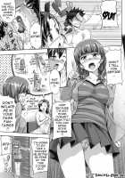 Hatsukoi Motion - She Motions Me To Make Love / 初恋モーション [Shinozuka George] [Original] Thumbnail Page 15