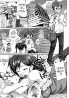 Hatsukoi Motion - She Motions Me To Make Love / 初恋モーション [Shinozuka George] [Original] Thumbnail Page 163