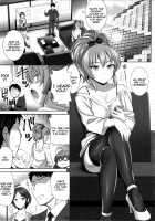 Yuuwaku Terror 2 / 誘惑テロル2 [Yasui Riosuke] [The Idolmaster] Thumbnail Page 04