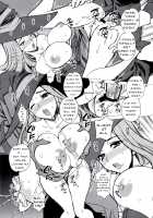 Yukiyanagi no Hon 31 Majo to Reiyaku / ゆきやなぎの本31 魔女と霊薬 [Yukiyanagi] [Dragons Crown] Thumbnail Page 21