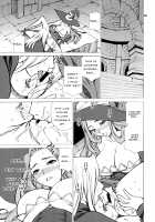 Yukiyanagi no Hon 31 Majo to Reiyaku / ゆきやなぎの本31 魔女と霊薬 [Yukiyanagi] [Dragons Crown] Thumbnail Page 05