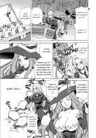 Yukiyanagi no Hon 31 Majo to Reiyaku / ゆきやなぎの本31 魔女と霊薬 [Yukiyanagi] [Dragons Crown] Thumbnail Page 09