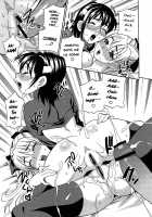 Scold Me! Twins Sisters / しかって！双子姉妹 [Yukiyanagi] [Original] Thumbnail Page 120