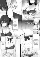 The Massage Parlour That Makes You Keep Cumming Back / イきたくなるマッサージ店 [Freedom Nakai] [Original] Thumbnail Page 02