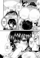 The Destined Confession / 運命の告白 [Ogino Atsuki] [Original] Thumbnail Page 10