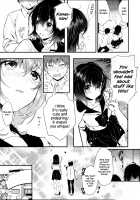 The Destined Confession / 運命の告白 [Ogino Atsuki] [Original] Thumbnail Page 03