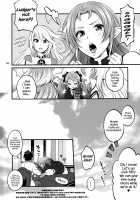 Futanari Seirei Shimai ni Shieki Sarechau!? / ふたなり精霊姉妹に使役されちゃう!? [Tokimachi Eisei] [Tales Of Xillia] Thumbnail Page 22