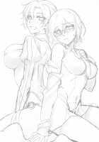 Chaldea's Secret Relationship Guidance / カルデア秘密の恋愛指導 [Yanagi] [Fate] Thumbnail Page 23