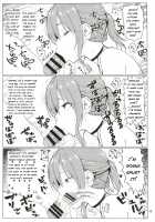 Yamashiro to Repulse no Hon - Comic of Yamashiro and Repulse / 山城とレパルスの本 [Meme50] [Azur Lane] Thumbnail Page 09