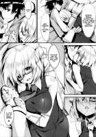 Senpai ni Daisuki datte Tsutaetai / 先輩に大好きだって伝えたい [Blue Gk] [Fate] Thumbnail Page 19