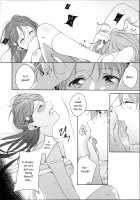 Total Riko Addiction / 梨子ちゃん依存症 [KOUGI] [Love Live Sunshine] Thumbnail Page 36