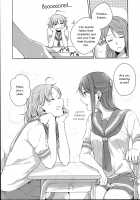 Total Riko Addiction / 梨子ちゃん依存症 [KOUGI] [Love Live Sunshine] Thumbnail Page 07