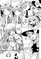 Still, I Love Marisa / それでもまりさが好き [Nekometaru] [Touhou Project] Thumbnail Page 05