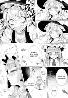 Still, I Love Marisa / それでもまりさが好き [Nekometaru] [Touhou Project] Thumbnail Page 06