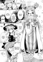 Still, I Love Marisa / それでもまりさが好き [Nekometaru] [Touhou Project] Thumbnail Page 07