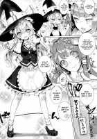 Still, I Love Marisa / それでもまりさが好き [Nekometaru] [Touhou Project] Thumbnail Page 09