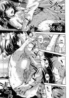 At the End of Her Thoughts / 思いの果てに [Iburo.] [Original] Thumbnail Page 21