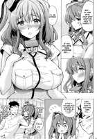 SARATOGA Sweet Life [Kekocha] [Kantai Collection] Thumbnail Page 04