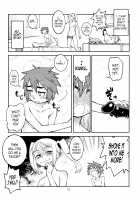 Yuki × Suba / ユキ×スバ [Tonpu] [Hoshi no Samidare] Thumbnail Page 11