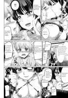 Da-Maid Yohane no Houshiroku / 堕メイドヨハネの奉仕録 [Kamisiro Ryu] [Love Live Sunshine] Thumbnail Page 09