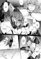 Pseudo Romantic Pleasure Therapy / 擬似恋情的快癒療法 [Ribyuhki] [Fate] Thumbnail Page 12