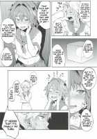 Maryoku Kyoukyuu nara Gouhou desu. / 魔力供給なら合法です。 [Spiritus Tarou] [Fate] Thumbnail Page 10