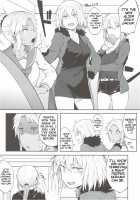 Maryoku Kyoukyuu nara Gouhou desu. / 魔力供給なら合法です。 [Spiritus Tarou] [Fate] Thumbnail Page 13