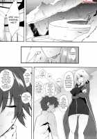 Ichaicha Jeanne-san / イチャイチャ ジャンヌサン [Mitsurugi Aoi] [Fate] Thumbnail Page 02