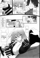 Ichaicha Jeanne-san / イチャイチャ ジャンヌサン [Mitsurugi Aoi] [Fate] Thumbnail Page 06