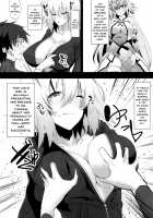 Ichaicha Jeanne-san / イチャイチャ ジャンヌサン [Mitsurugi Aoi] [Fate] Thumbnail Page 07