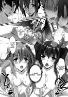 Himesama SWAP / 炎姫様スワップ [Nagare Hyo-Go] [Chivalry Of A Failed Knight] Thumbnail Page 18
