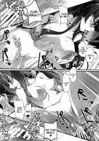 Himesama SWAP / 炎姫様スワップ [Nagare Hyo-Go] [Chivalry Of A Failed Knight] Thumbnail Page 25