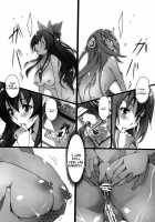 Himesama SWAP / 炎姫様スワップ [Nagare Hyo-Go] [Chivalry Of A Failed Knight] Thumbnail Page 27