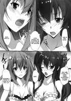 Himesama SWAP / 炎姫様スワップ [Nagare Hyo-Go] [Chivalry Of A Failed Knight] Thumbnail Page 05