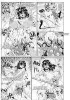 Slave the Blood / スレイブ・ザ・ブラッド [Ahemaru] [Strike the Blood] Thumbnail Page 44