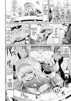 The Story of Sophia's Struggle / ソフィア奮闘記 [Ahemaru] [Original] Thumbnail Page 08