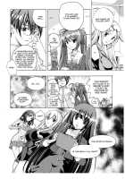 Music Box of Memories / 追憶のオルゴール [Asagi Ryu] [Sono Hanabira Ni Kuchizuke Wo] Thumbnail Page 13