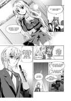 Music Box of Memories / 追憶のオルゴール [Asagi Ryu] [Sono Hanabira Ni Kuchizuke Wo] Thumbnail Page 06